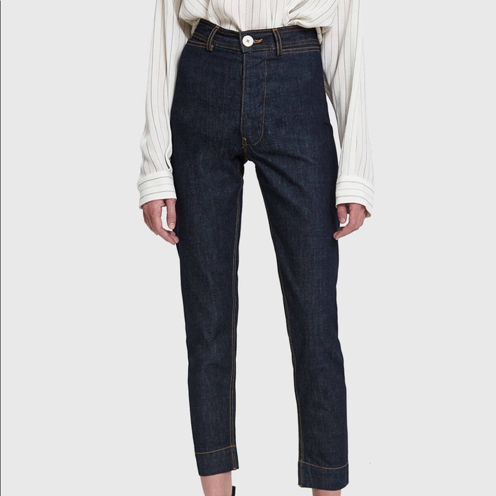 Jesse Kamm Denim Ranger Pant